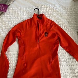 San Francisco Giants Under Armour